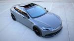 Tesla Model S Zero TS by Zero to 60 Designs 2017 года